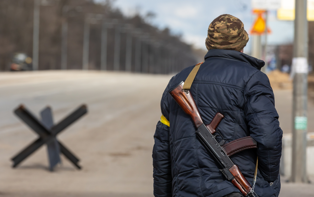 В Міноборони повідомили, що на Волинському напрямку зберігається загроза диверсій