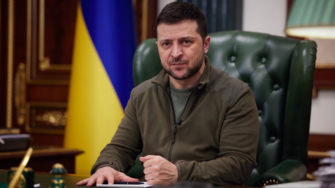 Щоб виконати ультиматум РФ — треба нас всіх знищити, — Зеленський