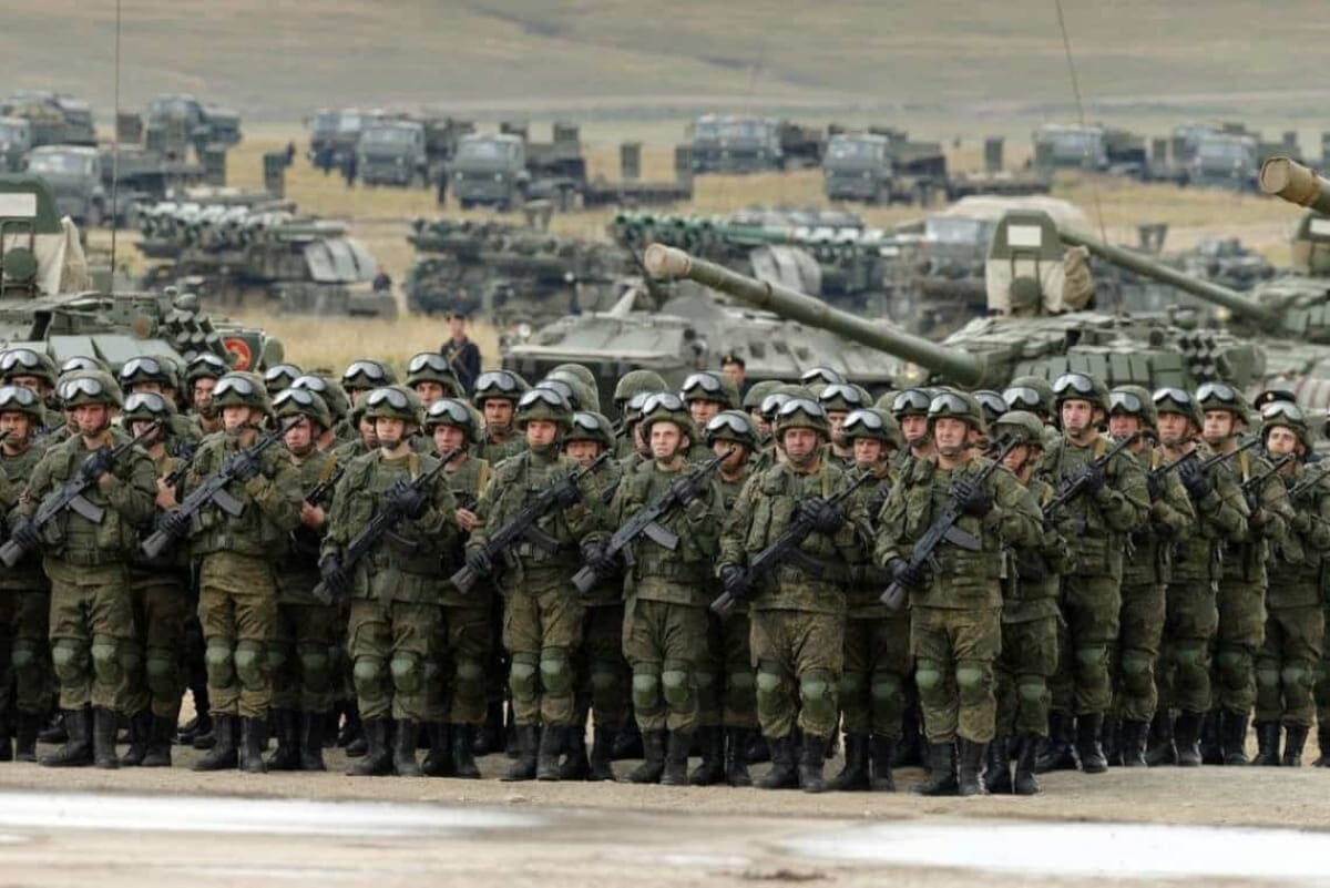 В Сумській області 300 російських військових відмовилися виконувати наказ та покинули район бойових дій