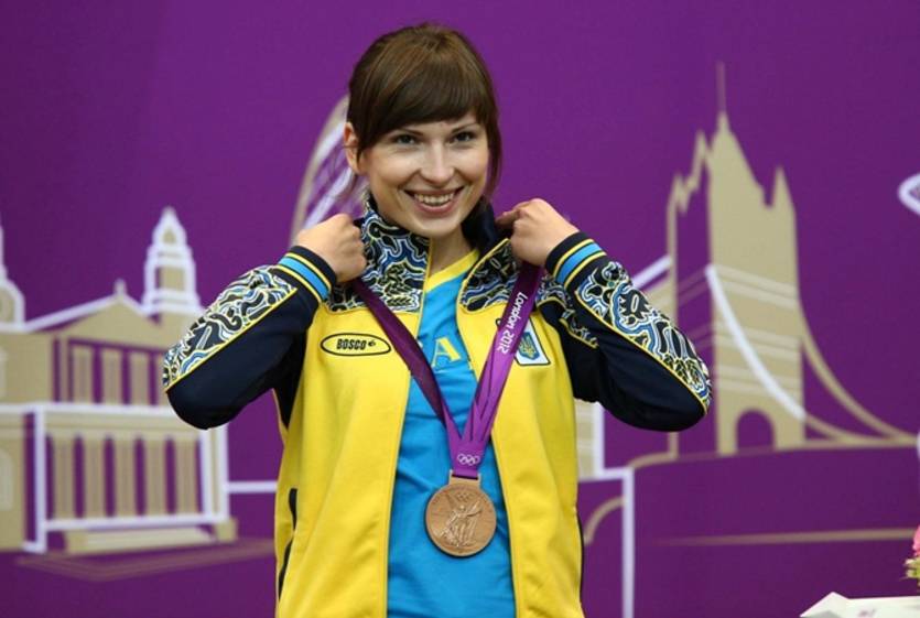 Українка Костевич здобула "золото" на чемпіонаті Європи з кульової стрільби