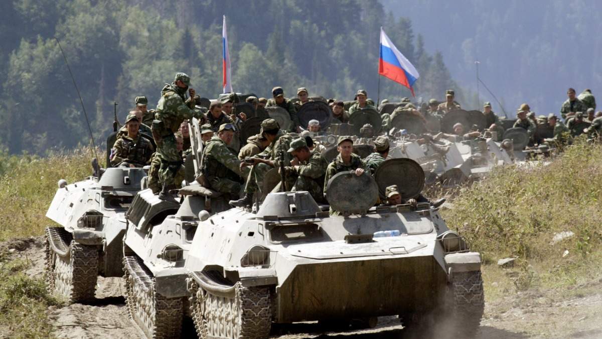 З початку повномасштабної війни росія втратила 15-20% бойової потужності