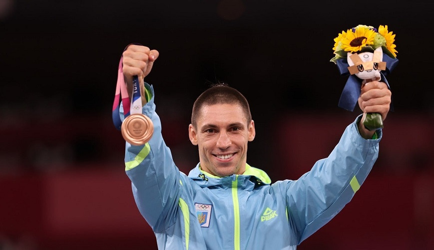 Благодійний продаж медалей українських спортсменів зібрав понад 80 тисяч доларів