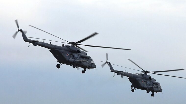 РФ втратила в Україні більше вертольотів, ніж за попередні 4 війни