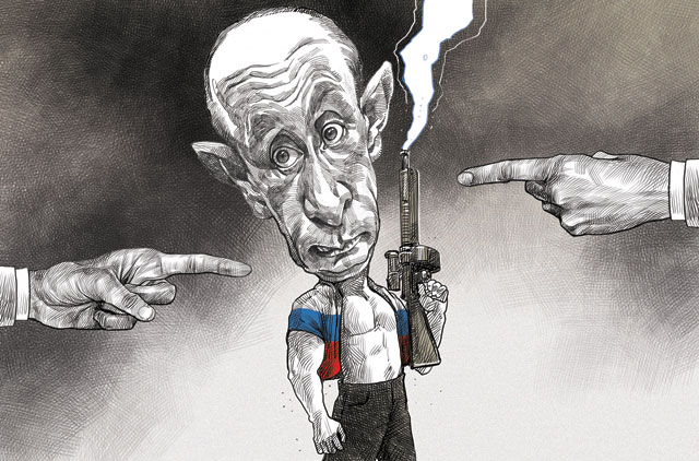 росія пригрозила США "непередбачуваними наслідками" через постачання зброї в Україну