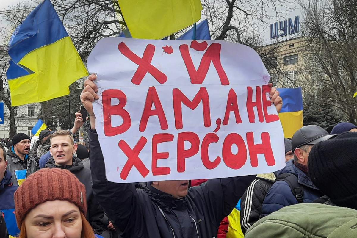 Український спротив може зруйнувати план кремля створити так звану “ХНР” - розвідка