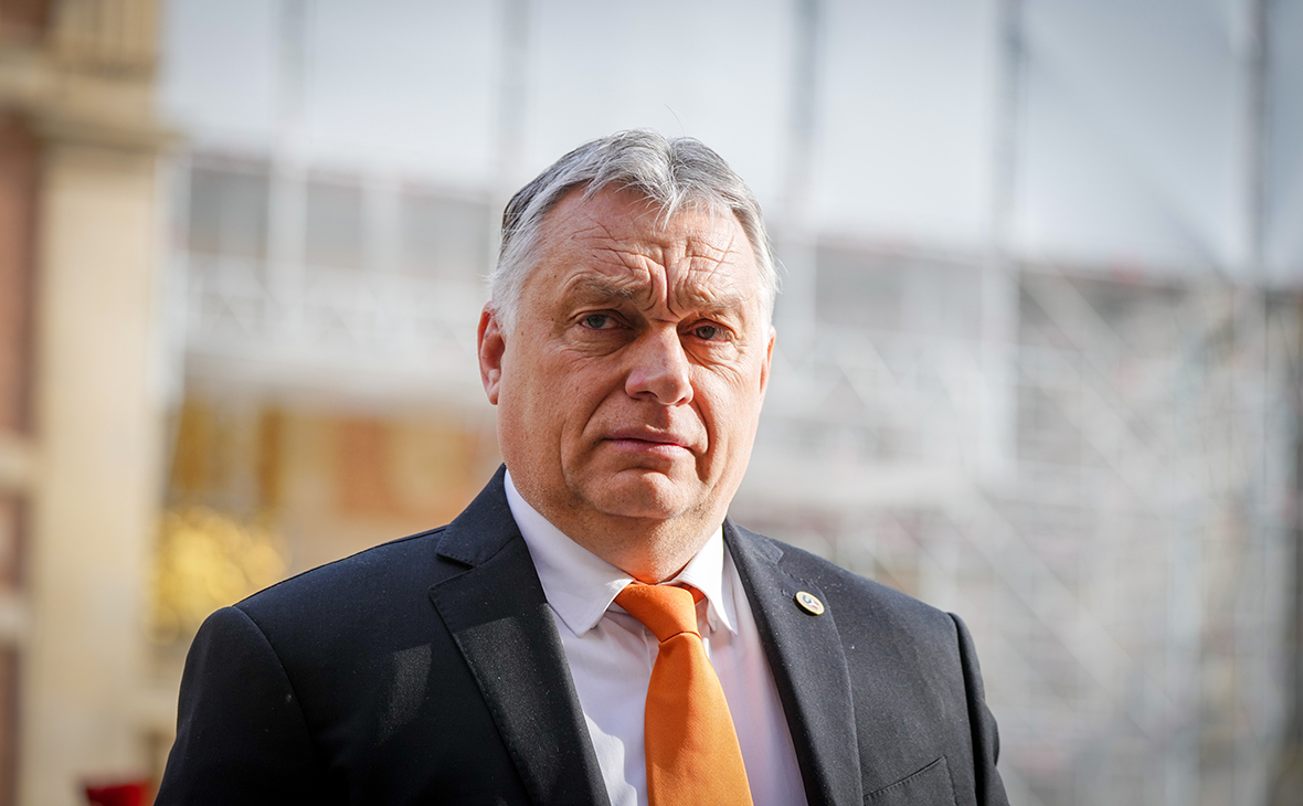 У ЄС присутня ідея про можливість відкласти нафтове ембарго проти рф на тлі вето Угорщини - Politico