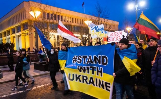 "Це наша солідарність з Україною": Литва відмовилася від російських енергоресурсів