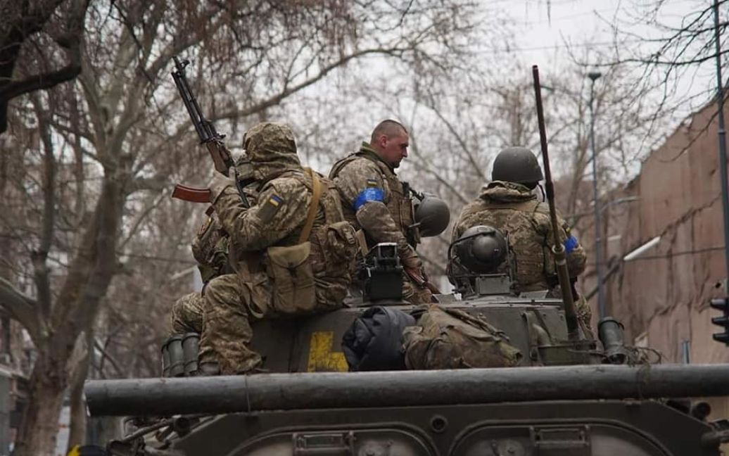 ЗСУ відбили потужну атаку окупантів на Луганщині