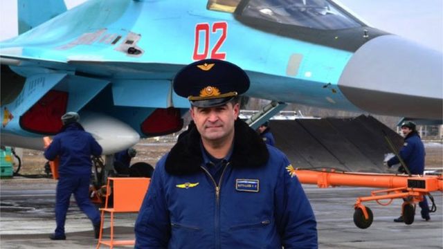 ЗСУ знищили в небі України відставного генерал-майора ВМСРФ Боташева, – росЗМІ (відео)