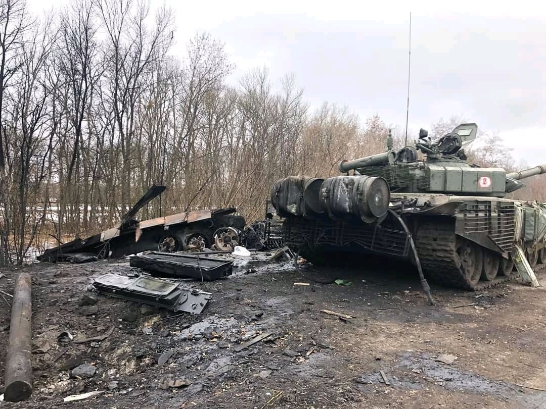 ЗСУ за минулу добу знищили ще один ворожий літак та 100 рашистів: зведення Генштабу