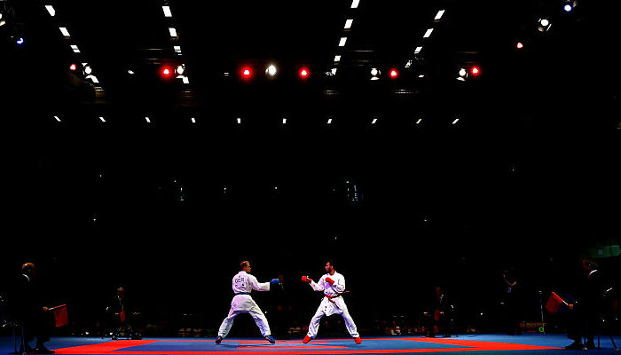 Україна прийме чемпіонат Європи з карате у 2026 році - Мінспорту