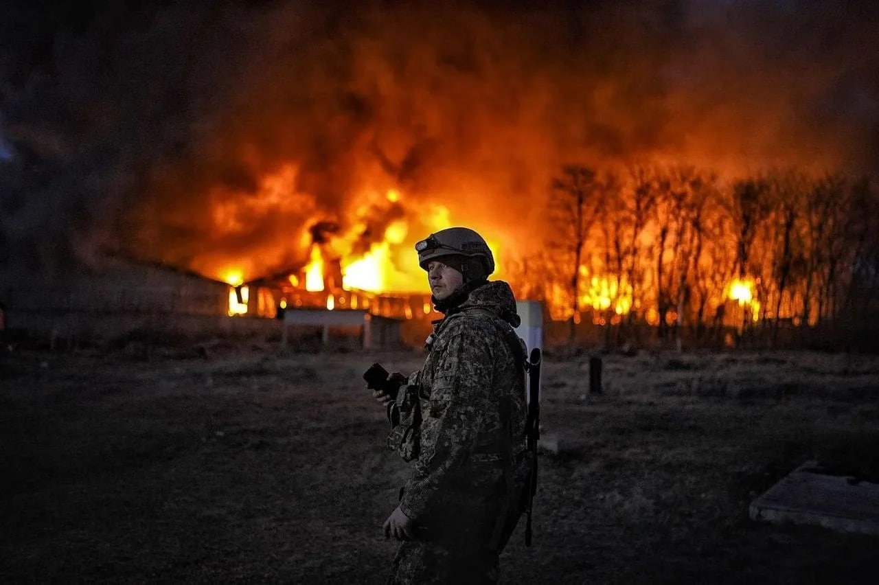 Війна триватиме до зими, - управління розвідки України