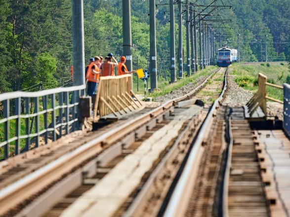 Знову є залізничне сполучення між Славутичем та Черніговом