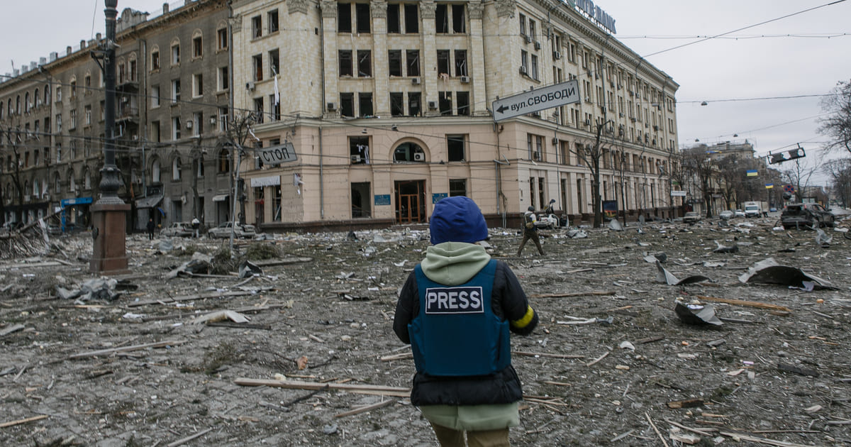 "Викрадення та катування": журналісти Херсонщини звернулися до своїх колег із усього світу