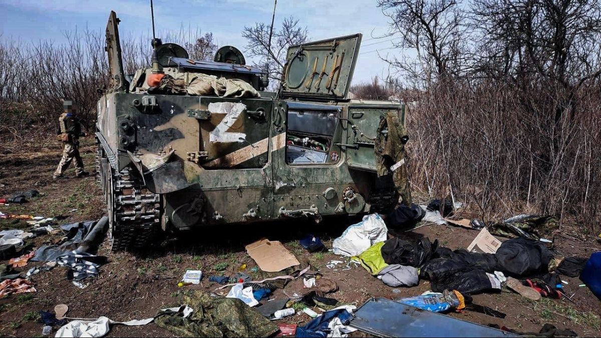 31 250 рашистів вже побачили концерт Кобзона: Генштаб ЗСУ оновив дані про втрати російських окупантів