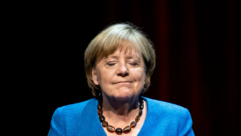 Меркель пояснила, чому була проти вступу України до НАТО