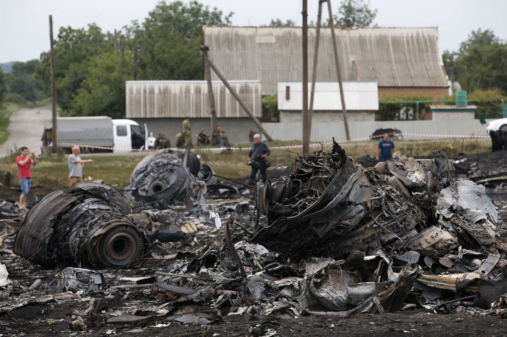 Справа MH17: слухання в Нідерландах перенесли