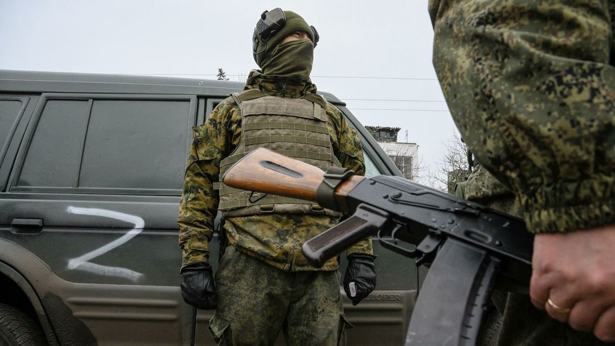 "У меня уже пятый уровень бомжа": російські окупанти на Донеччині втратили бойовий дух (аудіо)