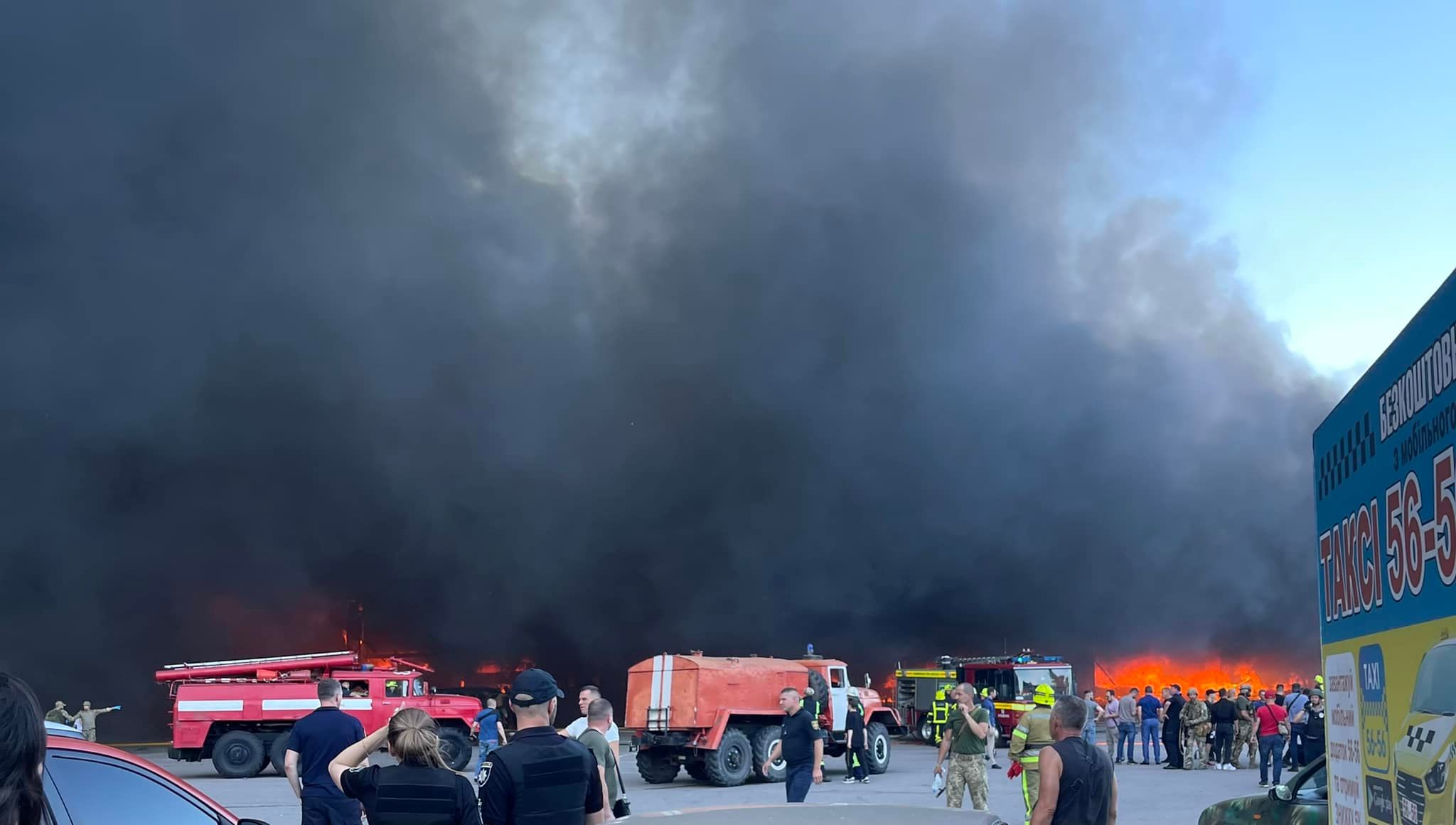 У Кременчуці розібрали більше половини завалів ТРЦ: відомо про загибель 18 осіб (відео)