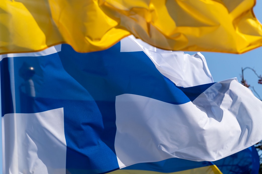 Фінляндія надасть Україні 70 млн євро на розвиток та гуманітарну допомогу