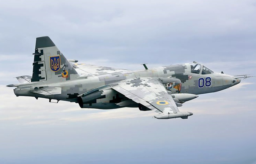 Авіація ЗСУ вдарила по позиціях росіян: знищено склади боєприпасів, озброєння та живу силу ворога