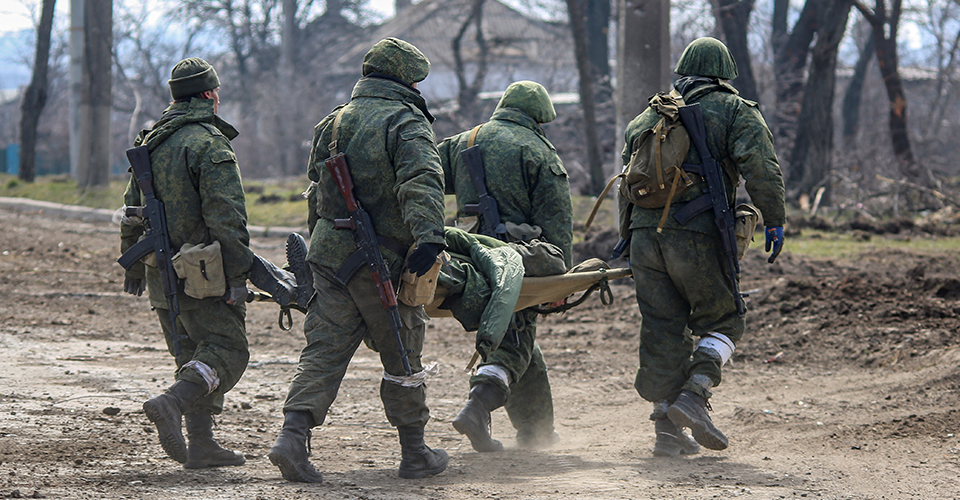 Резніков назвав кількість військових рф, які отримали поранення під час вторгнення в Україну