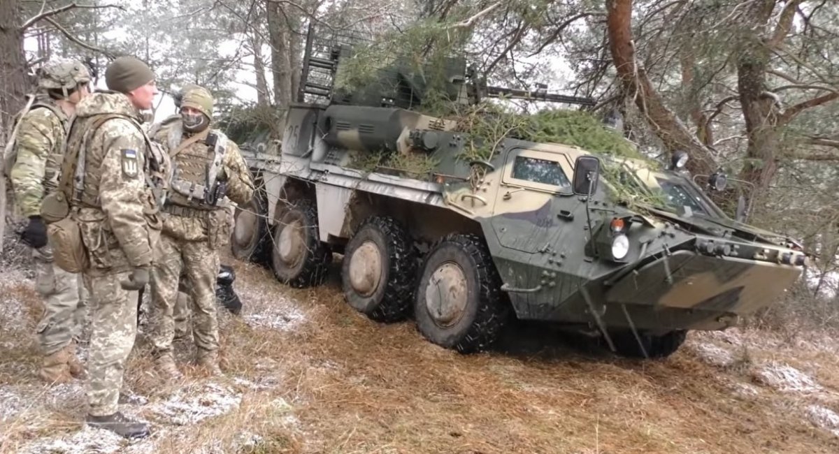 "Зірвало башню": "зустріч" ворожого танку з ЗСУ у степах Донбасу (відео)