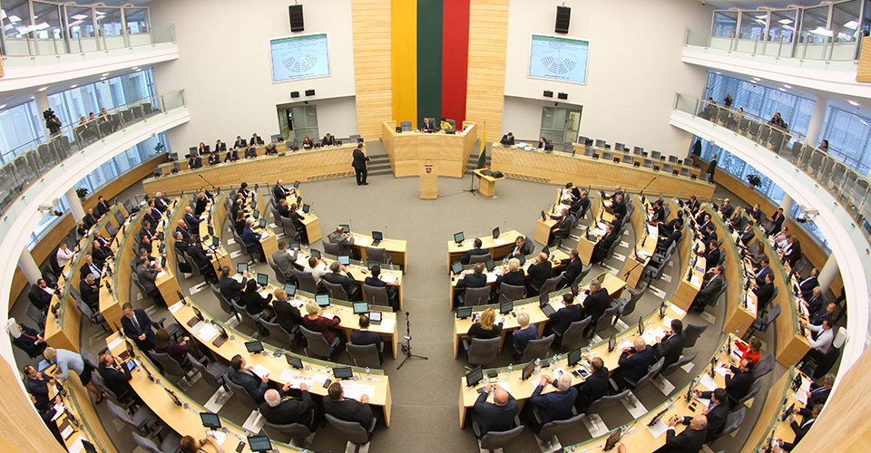 Уряд Литви схвалив пакет допомоги в 10 млн євро для відновлення України