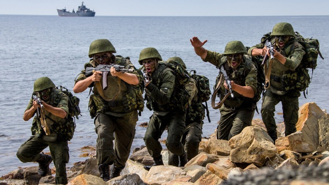 Розвідувальна група на Харківщині знищила ДРГ морської піхоти ВМФ РФ (відео)
