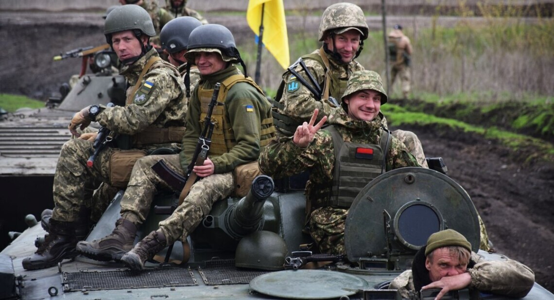 росіянам не вдається пробити оборону ЗСУ на Луганщині попри всі кинуті резерви - Гайдай