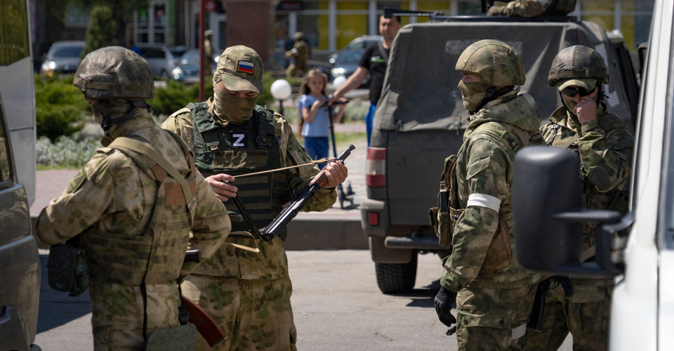 росія застосовує в Україні тактику "випаленої землі" - Центр протидії дезінформації