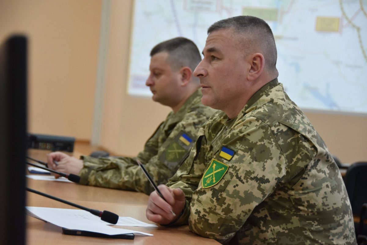 "Доводилося наздоганяти": генерал-майор ЗСУ розповів як окупанти тікали з Чернігівщини