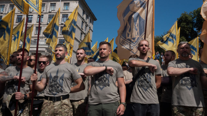 "Червоний Хрест" заявив, що не гарантував безпеку українських полонених