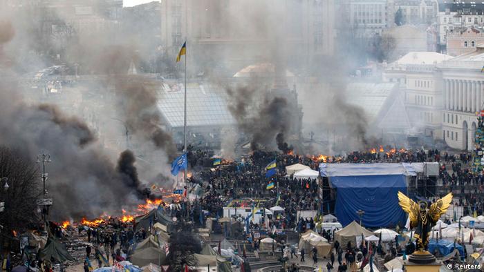 Справи Майдану: екскерівництво МВС часів Януковича судитимуть за незаконне постачання гранат з рф