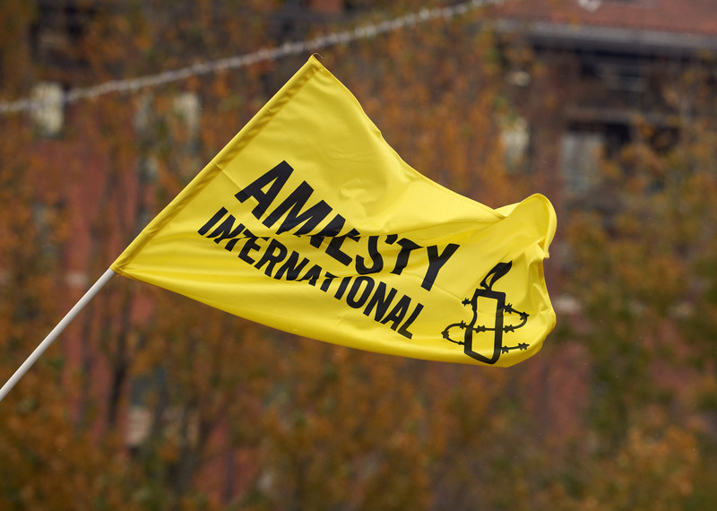 Amnesty International вибачилася перед українцями "за гнів": висновок залишився той самий