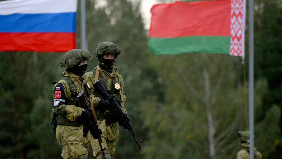 До 13 тисяч силовиків Білорусі готові воювати проти України – Генштаб