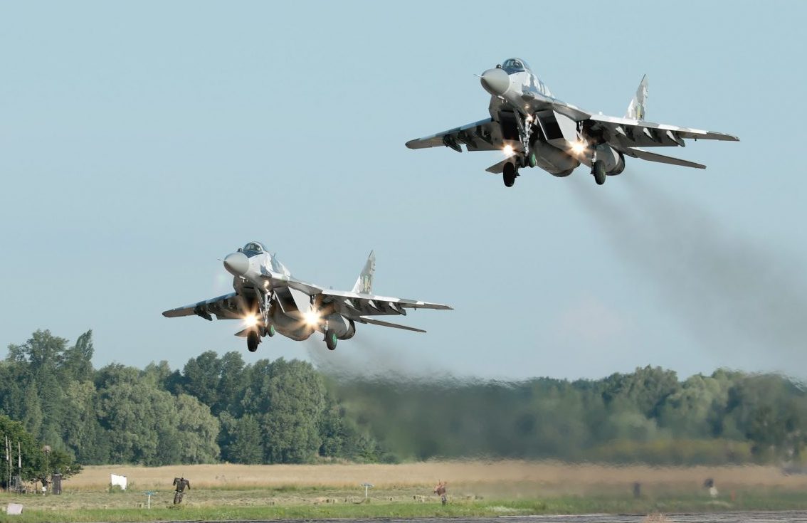 Авіація ЗСУ завдала ще десяток ударів по російських окупантах