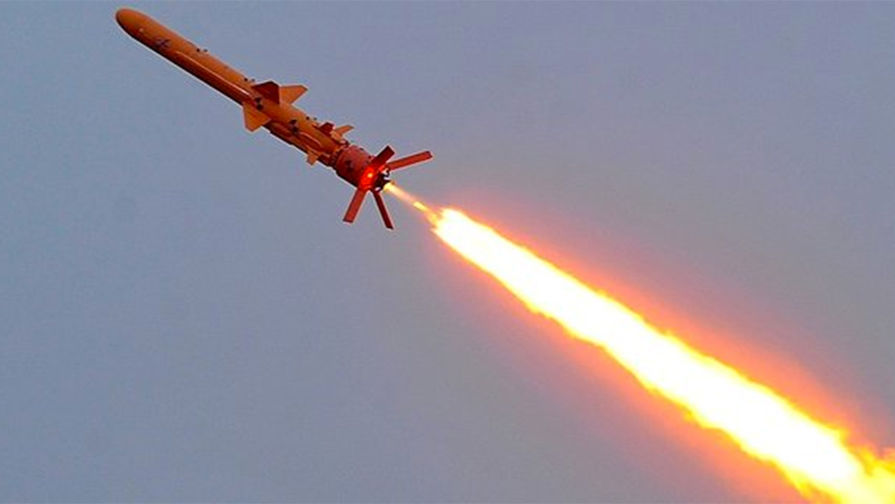 На Хаківщині зенітники збили дві ворожі ракети