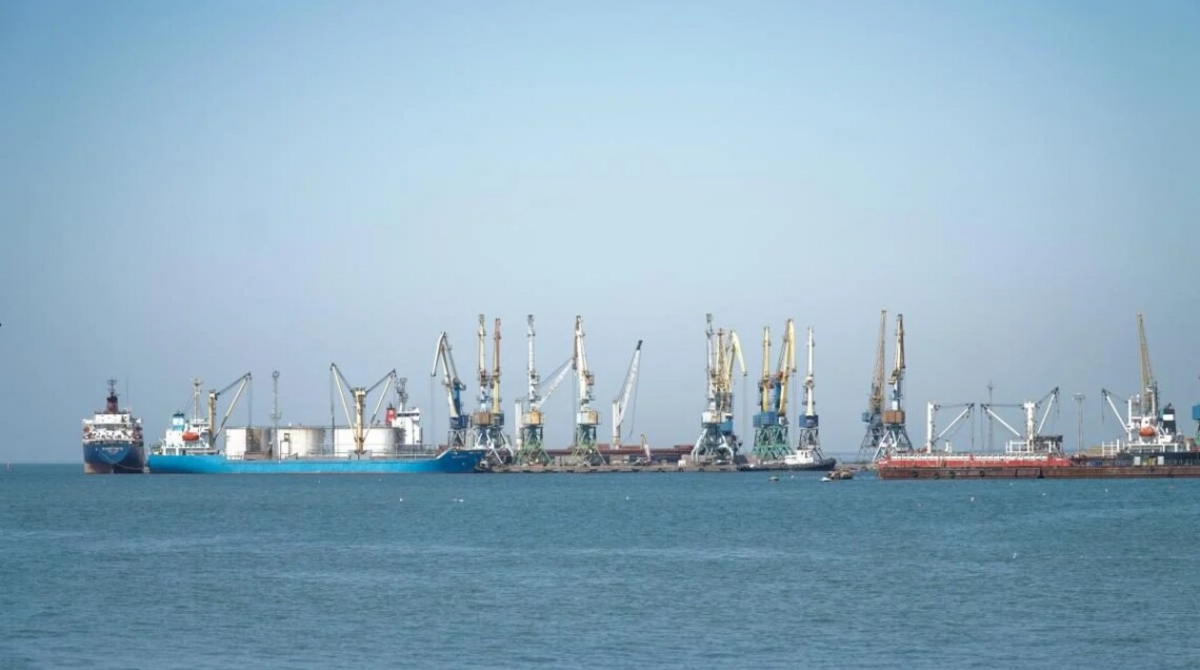 Ще два судна вийшли з портів в Україні "зерновим коридором"
