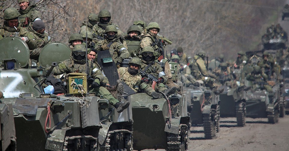 У британській розвідці назвали нову мету російських окупантів на Донбасі