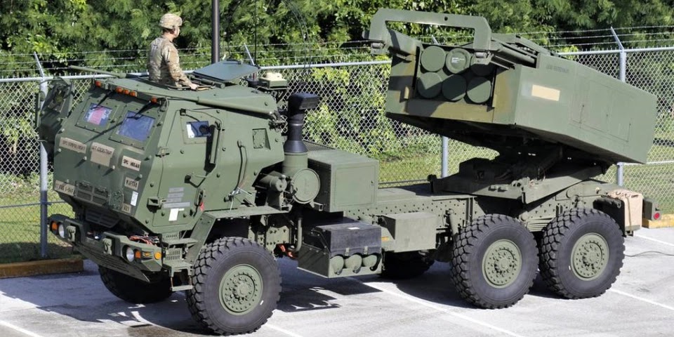 Росіє, вам усім потрібен Ісус. Але найближчим часом вистачить і HIMARS, — конгресмен США