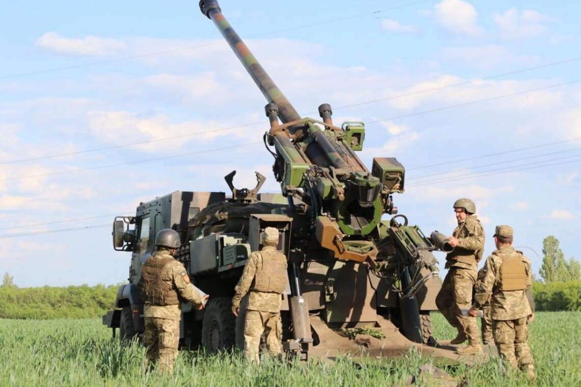 Над Каховським і Антонівським мостами закріпили вогневий контроль - ОК "Південь"
