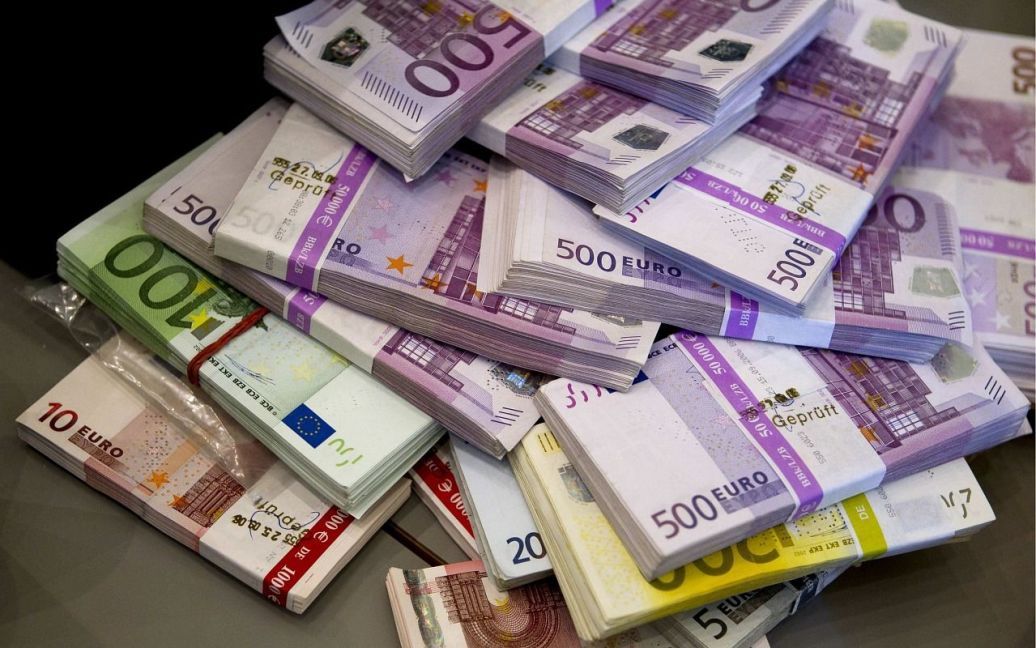 Міністри фінансів ЄС схвалили макрофін Україні на 5 млрд євро