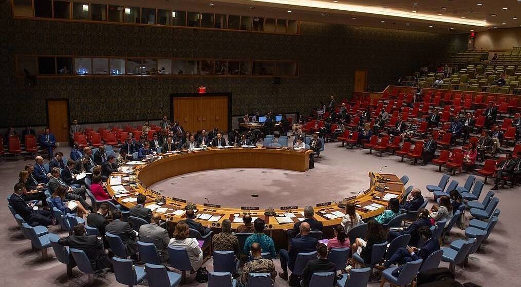США запропонували реформувати Раду Безпеки ООН через агресію рф проти України