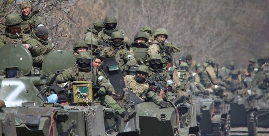 Міноборони рф у своєму зведенні замовчало втрату Балаклії