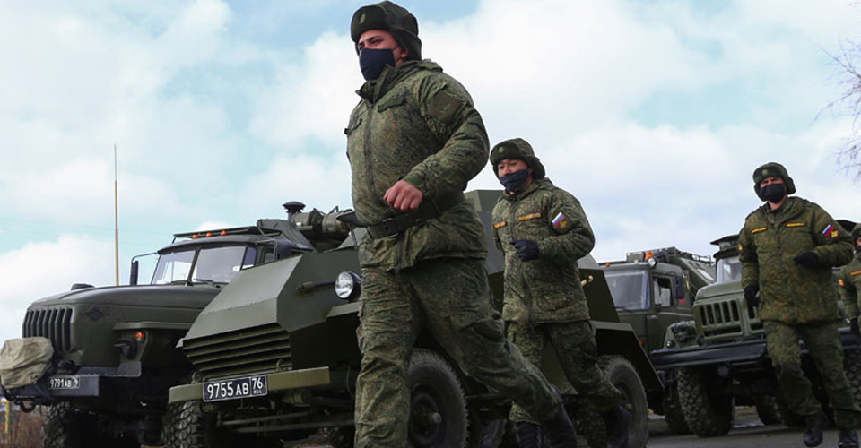 За добу українські військові ліквідували 350 російських загарбників