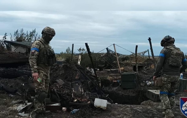 У знищеній комендатурі росіян на Луганщині перебували чеченці – Гайдай