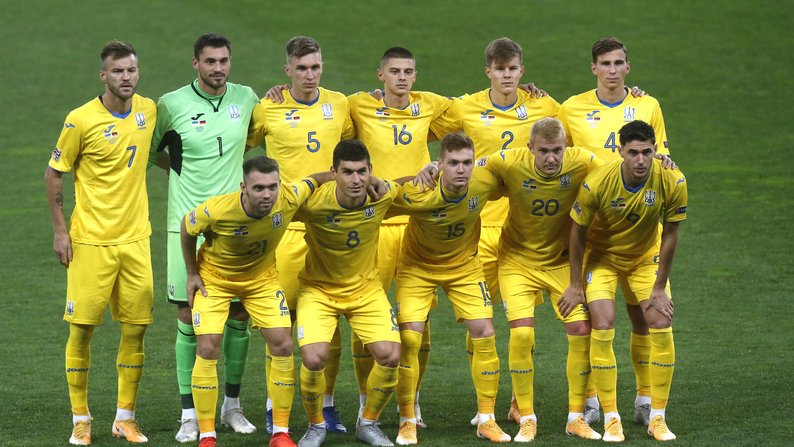 Шотландія - Україна: де дивитися поєдинок Ліги націй УЄФА