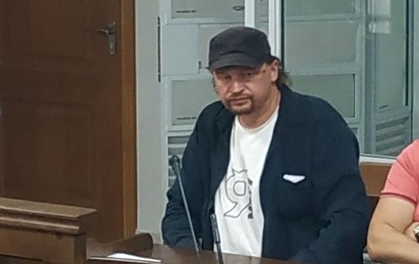 "Луцького терориста" Кривоша засудили до 13 років позбавлення волі