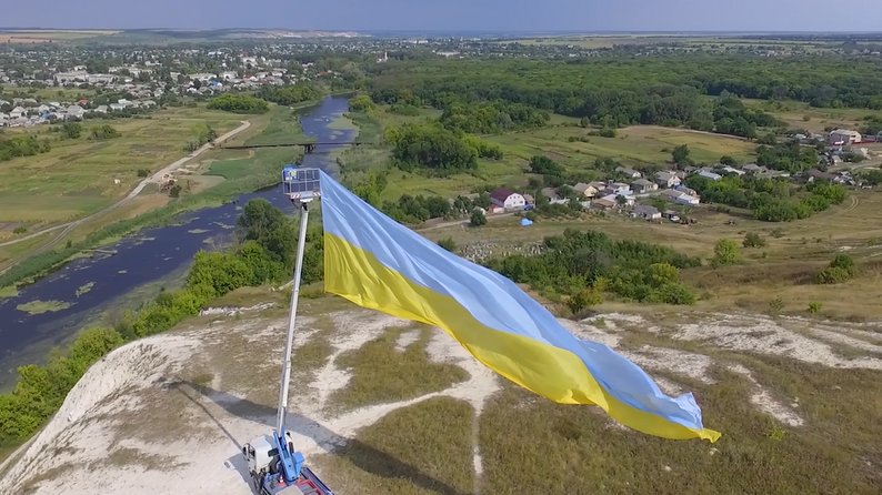 Почекайте тиждень: Гайдай анонсував гарні новини про успіхи ЗСУ на Луганщині (відео)